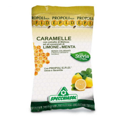 CARAMELOS LIMON 24 PIEZAS...