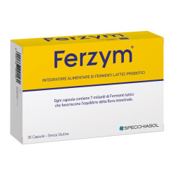 FERZYM PLUS 30 CAPSULAS...