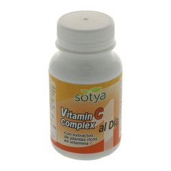 VITAMINA C COMPLEX 90...