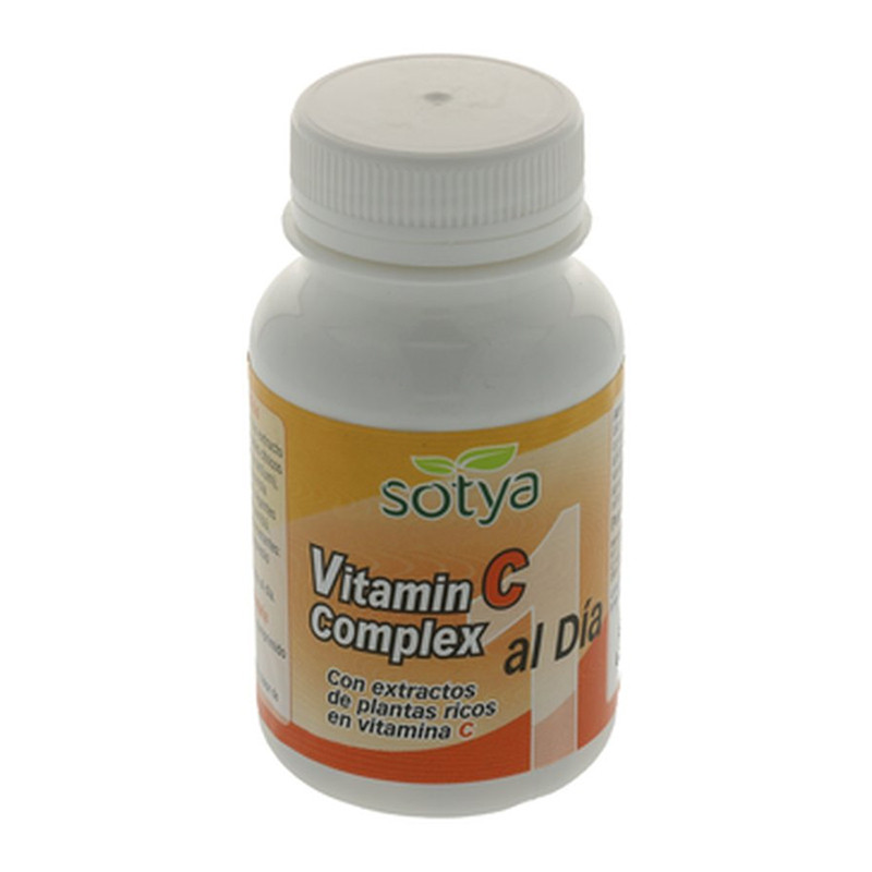 VITAMINA C COMPLEX 90 COMPRIMIDOS SOTYA