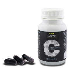 CARBON ACTIVADO 90 CAPSULAS...