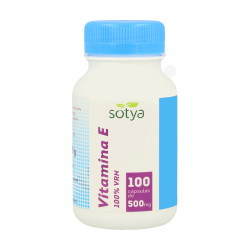 VITAMINA E 100% VRN 100...