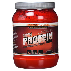 100% PROTEIN FRESA 500Gr....