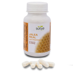 JALEA REAL 50 CAPSULAS...