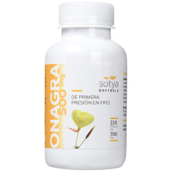 ONAGRA 220 PERLAS DE 700Mg....