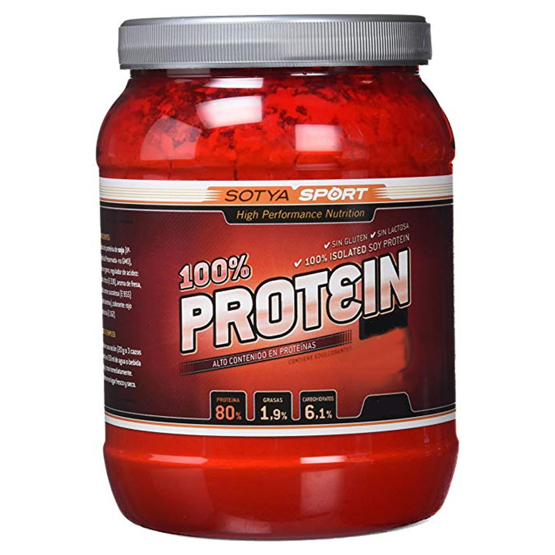 100% PROTEIN CHOCOLATE 1,8Kg. SOTYA