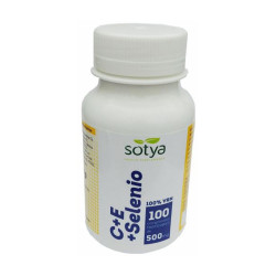 C + E + SELENIO 500Mg. 100...