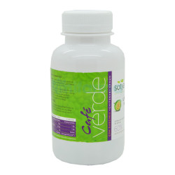 CAFE VERDE 650Mg. 90...