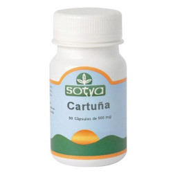 CARTUÑA 500Mg. 90 CAPSULAS...