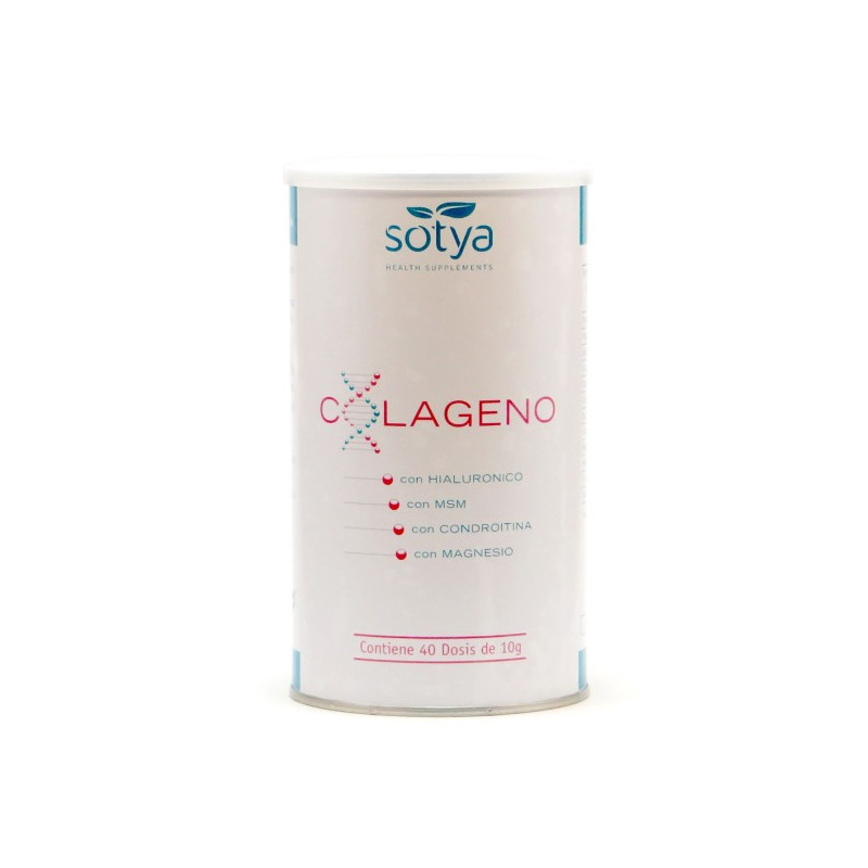 COLAGENO 400Gr. POLVO SOTYA