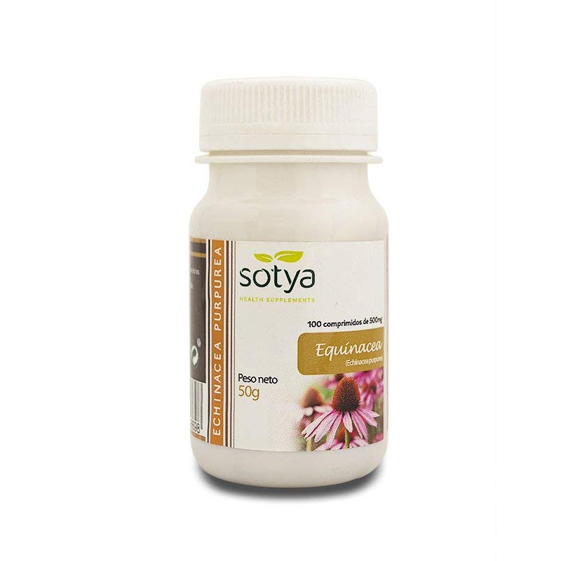 EQUINACEA 100 COMPRIMIDOS DE 500Mg. SOTYA