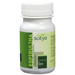 ESPIRULINA 100 COMPRIMIDOS...