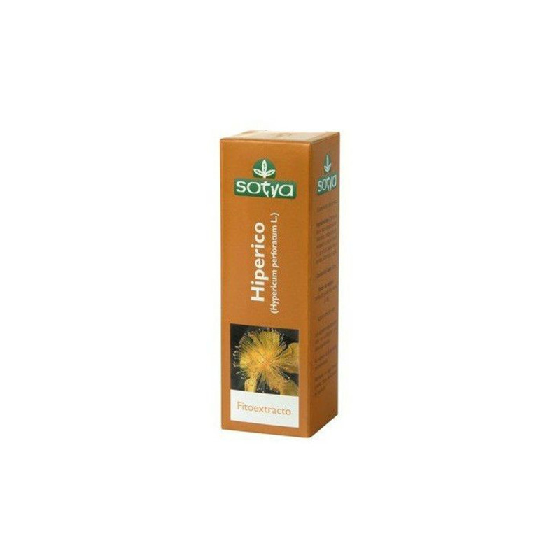 HIPERICO 60Ml. GLICERINADO SOTYA