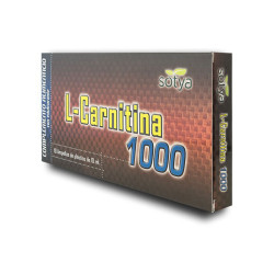 L-CARNITINA 1000Mg. 10...