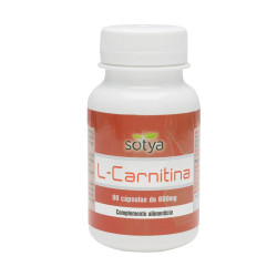 L-CARNITINA 90 CAPSULAS DE...