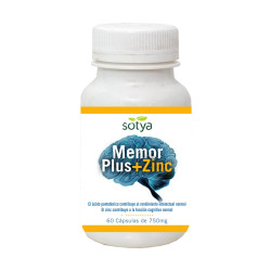 MEMOR PLUS 60 CAPSULAS...