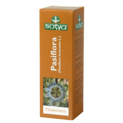 PASIFLORA GLICERINADO 50Ml....