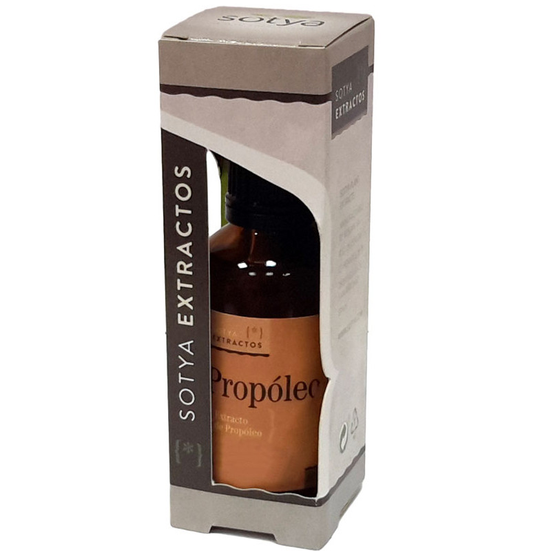 PROPOLEO 50Ml. GLICERINADO SOTYA