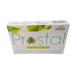 PROSTAL 650Mg. 30 CAPSULAS...