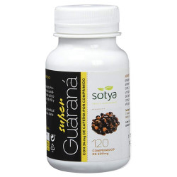 SUPER GUARANA 600Mg. 120...