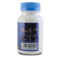 ZINC 100% VRN 500Mg. 100...