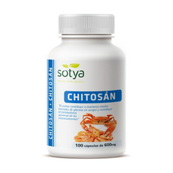 CHITOSAN 600Mg. 100...