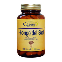 HONGO DEL SOL 180 CAPSULAS...