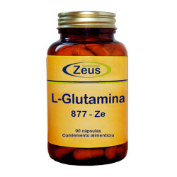 L-GLUTAMINA 750Mg. 90...