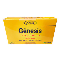 GENESIS DHA 1000TG 60...