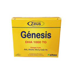 GENESIS DHA 1000TG 30...