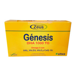 GENESIS DHA 1000TG 120...