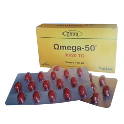 OMEGA-50 30/20 TG 120...