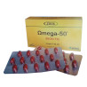 OMEGA-50 30/20 TG 60 CAPSULAS ZEUS