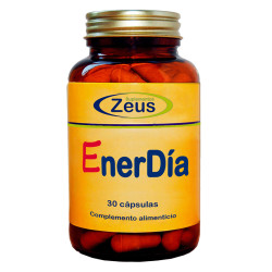 ENERDIA 30 CAPSULAS ZEUS