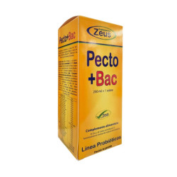 PECTO+BAC  250ML +1 SOBRE...