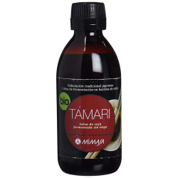 TAMARI NATURAL  ECO 125Ml....