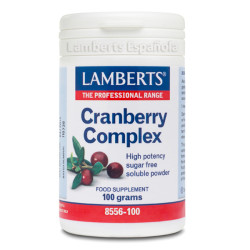 CRANBERRY COMPLEX...