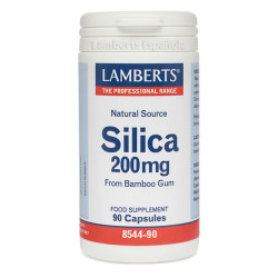 SILICIO 200Mg. 90 CAPSULAS...