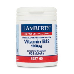 VITAMINA B12 1.000µg. 60...