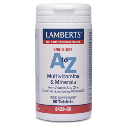 A TO Z 60 TABLETAS LAMBERTS