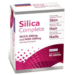 SILICA COMPLETE (CABELLO,...