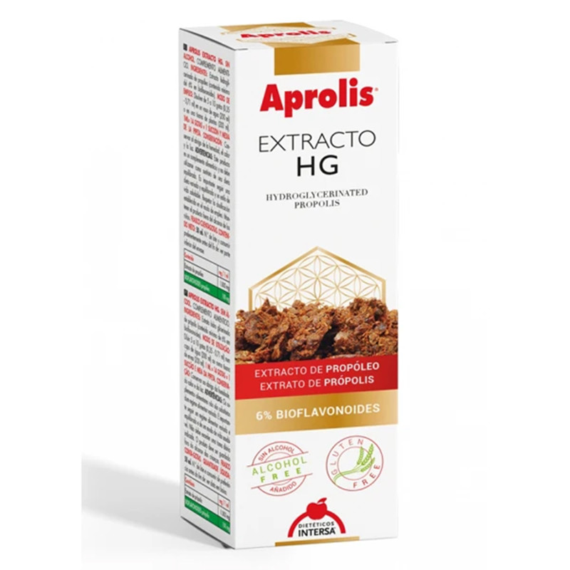 APROLIS EXTRACTO HG 50Ml. INTERSA