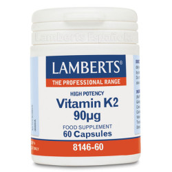 VITAMINA K2 60 CAPSULAS...