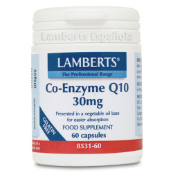 CO Q10 30Mg. 60 CAPSULAS...