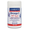 OMEGA 3 PARA NIÑOS 100 CAPSULAS LAMBERTS