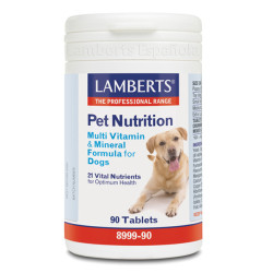 PET NUTRITION (MULTIVIT. Y...