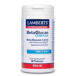 BETA GLUCAN COMPLEX 60...