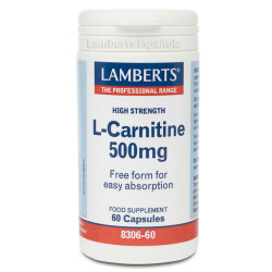 L-CARNITINA 60 CAPSULAS...