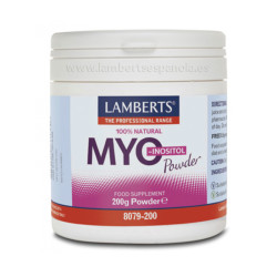 MYO INOSITOL 200Gr. LAMBERTS