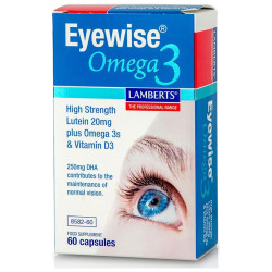 EYEWISE OMEGA 3 60 CAPSULAS...